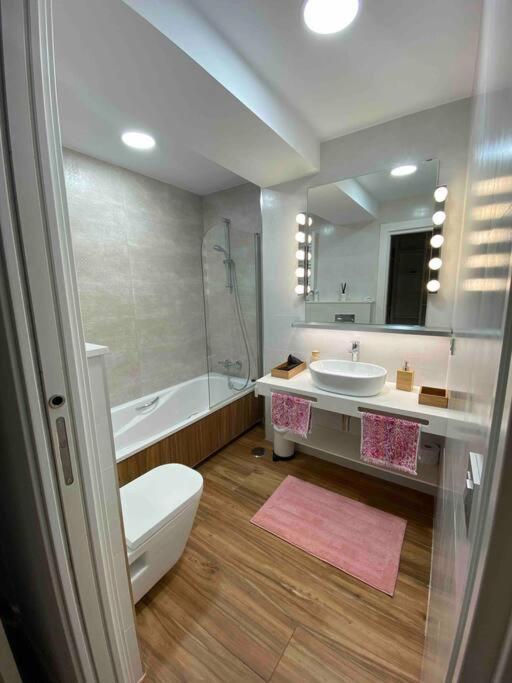 Apartamento A 100Metros De La Playa De San Lorenzo กิฮอน ภายนอก รูปภาพ