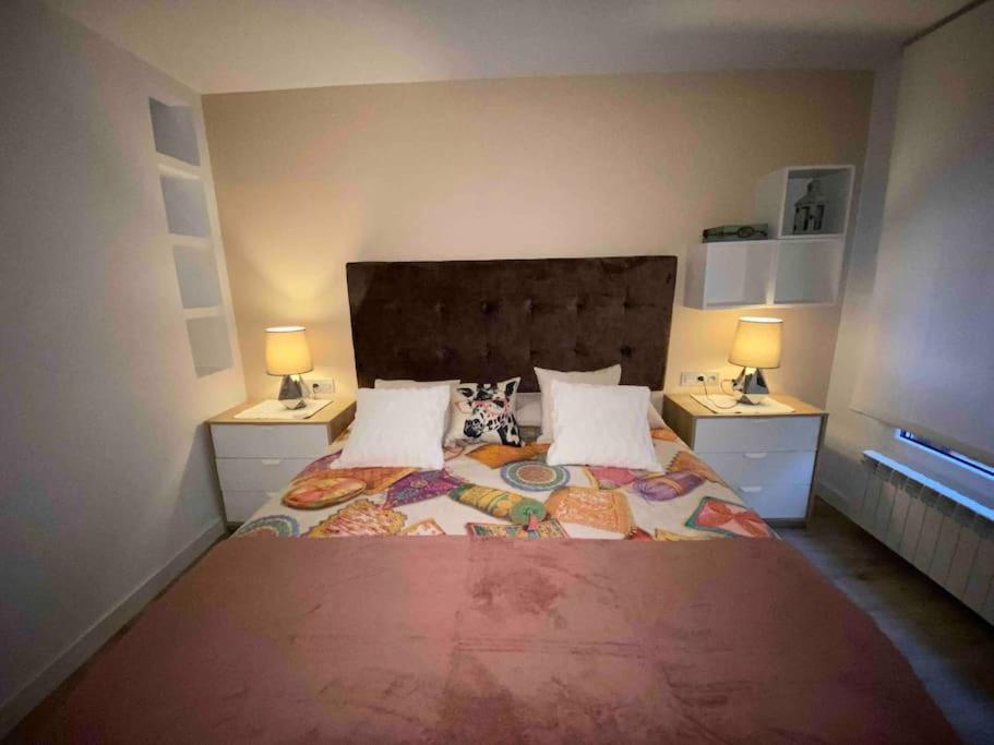 Apartamento A 100Metros De La Playa De San Lorenzo กิฮอน ภายนอก รูปภาพ