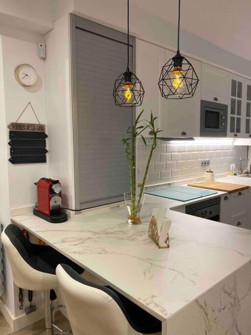 Apartamento A 100Metros De La Playa De San Lorenzo กิฮอน ภายนอก รูปภาพ