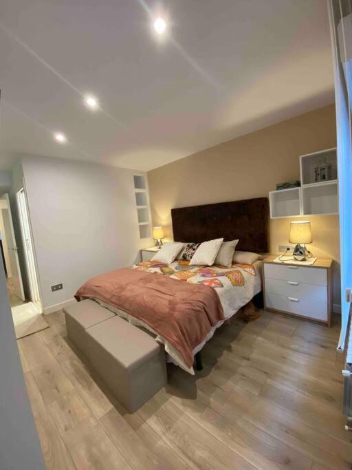Apartamento A 100Metros De La Playa De San Lorenzo กิฮอน ภายนอก รูปภาพ