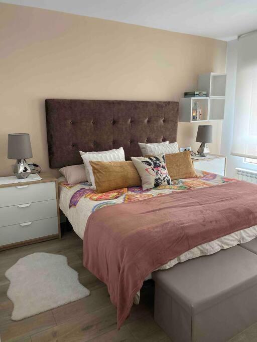Apartamento A 100Metros De La Playa De San Lorenzo กิฮอน ภายนอก รูปภาพ