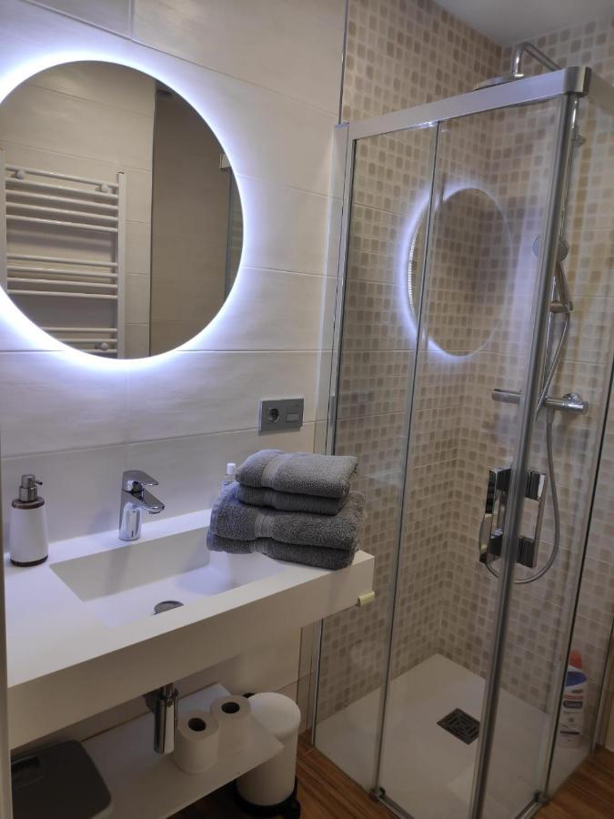 Apartamento A 100Metros De La Playa De San Lorenzo กิฮอน ภายนอก รูปภาพ